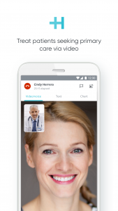 اسکرین شات 3 برنامه HealthTap for Doctors