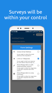 اسکرین شات 8 برنامه FormsApp