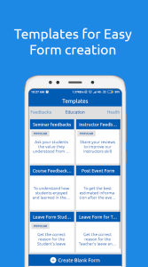 اسکرین شات 3 برنامه FormsApp