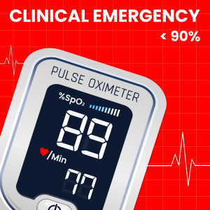 اسکرین شات 4 برنامه Pulse Oximeter Tracker & Info