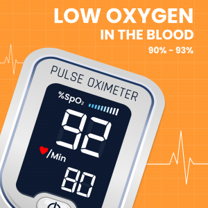 اسکرین شات 3 برنامه Pulse Oximeter Tracker & Info