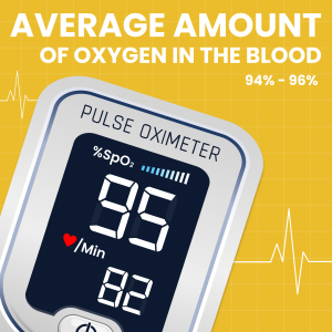 اسکرین شات 2 برنامه Pulse Oximeter Tracker & Info