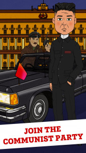 اسکرین شات 6 بازی From Zero to Hero: Communist