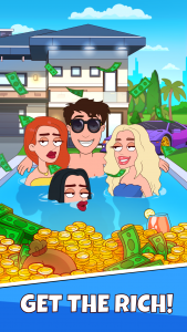 اسکرین شات بازی Idle Guy: Life Simulator games 1