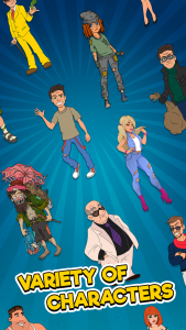اسکرین شات بازی From Zero to Hero: Idle Life 4