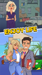 اسکرین شات بازی From Zero to Hero: Idle Life 6