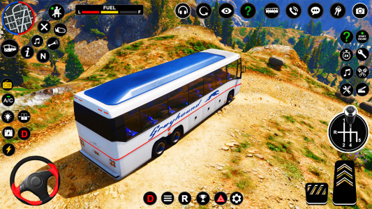 اسکرین شات بازی City Bus Driver Simulator 3D 6