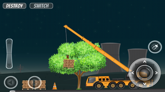 اسکرین شات بازی Construction City 6