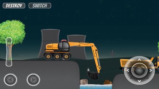 اسکرین شات بازی Construction City 2