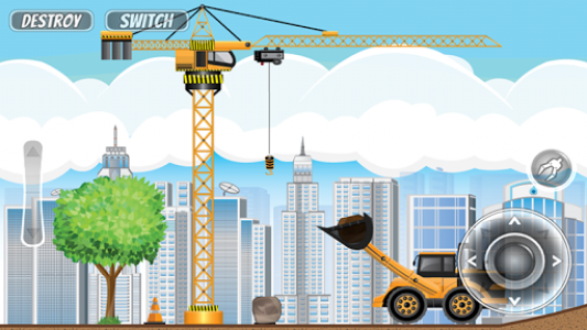 اسکرین شات بازی Construction City 7