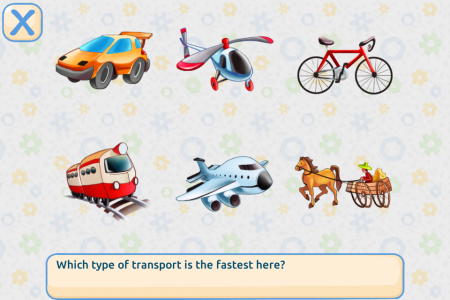 اسکرین شات 6 بازی Bus Story Adventures for Kids