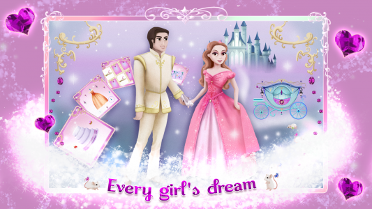 اسکرین شات بازی Cinderella - Story Games 1