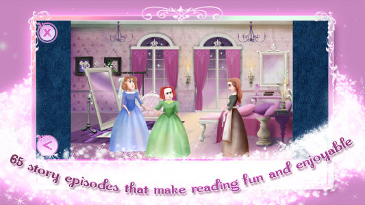 اسکرین شات بازی Cinderella - Story Games 6