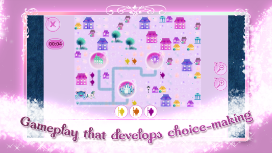 اسکرین شات 3 بازی Cinderella - Story Games