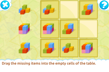 اسکرین شات 4 بازی Logic Land Puzzles Adventures