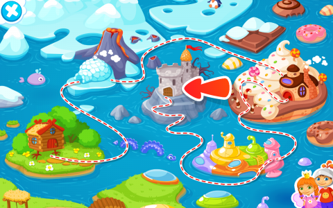 اسکرین شات 2 بازی Logic Land Puzzles Adventures