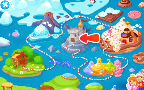 اسکرین شات بازی Logic Land Puzzles Adventures 2