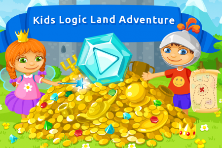 اسکرین شات بازی Logic Land Puzzles Adventures 1