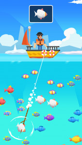 اسکرین شات بازی Fishing Expert 2
