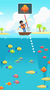 اسکرین شات بازی Fishing Expert 1