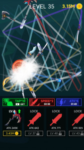 اسکرین شات بازی Weapon Click Evolution 2