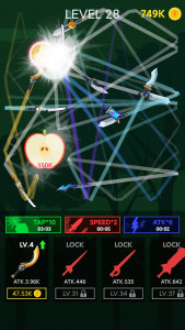 اسکرین شات بازی Weapon Click Evolution 5
