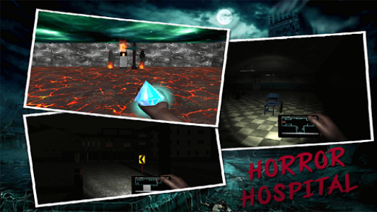 اسکرین شات بازی Horror Hospital® 8