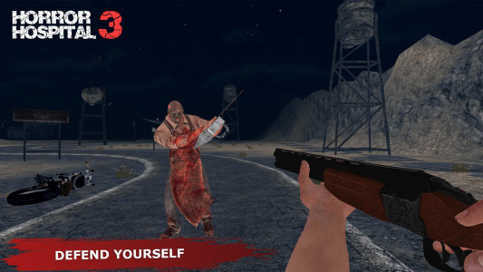 اسکرین شات بازی Horror Hospital® 3 Survival 3