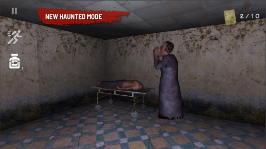 اسکرین شات 2 بازی Horror Hospital® 2 Survival