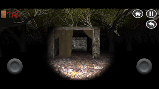 اسکرین شات بازی Horror Forest | Horror Games 4