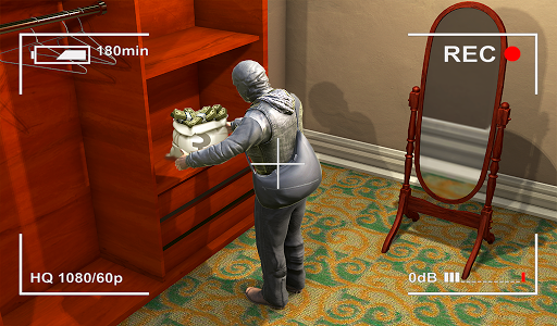 اسکرین شات بازی Heist Thief Robbery - New Sneak Thief Simulator 5