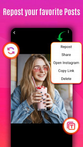 اسکرین شات 6 برنامه Video Downloader - FastSave