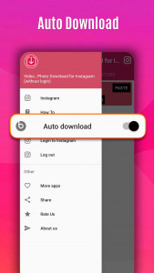 اسکرین شات 5 برنامه Video Downloader - FastSave