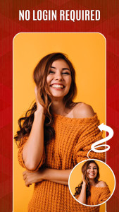 اسکرین شات 2 برنامه Profile Picture Downloader HD