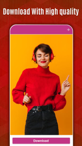 اسکرین شات 4 برنامه Profile Picture Downloader HD