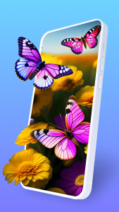 اسکرین شات برنامه Parallax 3D Live Wallpapers 7