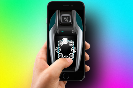 اسکرین شات 2 برنامه Car Contact Simulator