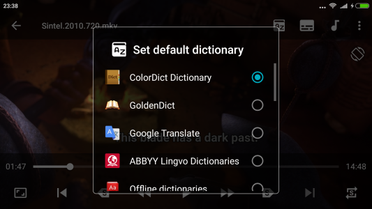 اسکرین شات 3 برنامه LPlayer - Watch n' Learn