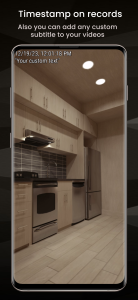 اسکرین شات 3 برنامه Background Video Recorder