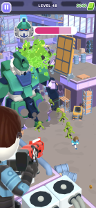 اسکرین شات 4 بازی Heli Monsters - Giant Hunter