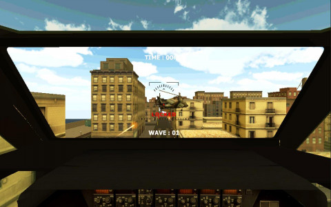 اسکرین شات بازی Helicopter Game: Shooting Game 7