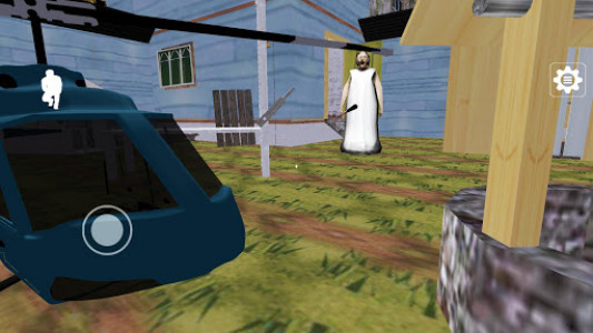 اسکرین شات بازی Helicopter granny chapter II 1