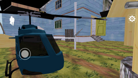 اسکرین شات بازی Helicopter granny chapter II 4