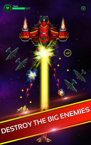 اسکرین شات بازی Galaxy Attack : Shoot 'Em Ups - Ready Aim Fire 2