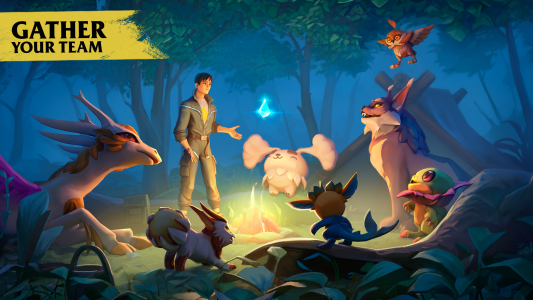 اسکرین شات 7 بازی Amikin Village: Magic Sim RPG