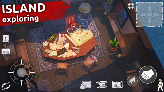 اسکرین شات بازی Mutiny: Pirate Survival RPG 7