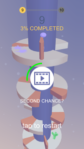 اسکرین شات 8 بازی Jump Jump Ball 2024