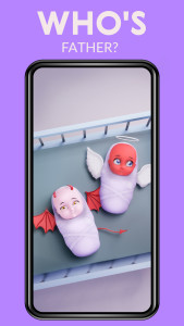 اسکرین شات 2 بازی Hell Merge