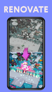 اسکرین شات 4 بازی Hell Merge