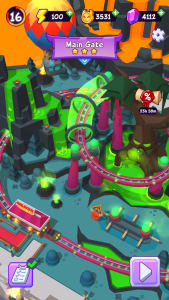 اسکرین شات 6 بازی Hell Merge